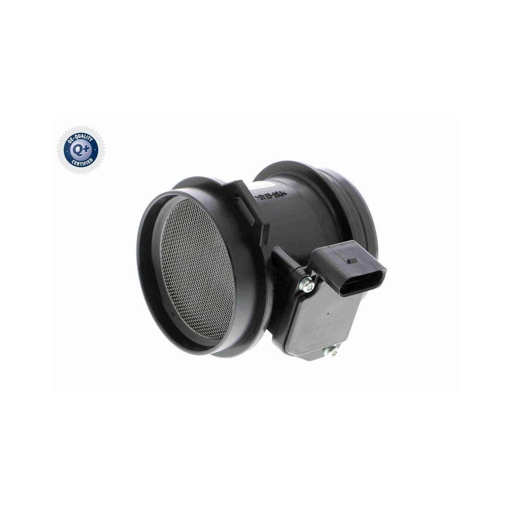 Luftmassenmesser VEMO V10-72-1045 Q+, Erstausr&uuml;sterqualit&auml;t f&uuml;r AUDI SEAT SKODA