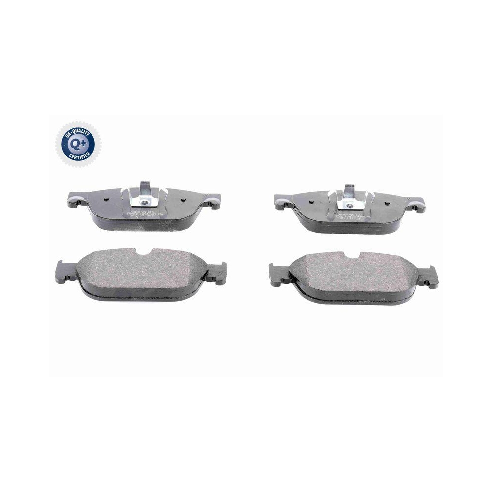 Bremsbelagsatz, Scheibenbremse VAICO V22-0156 Green Mobility Parts f&uuml;r CITRO&Euml;N