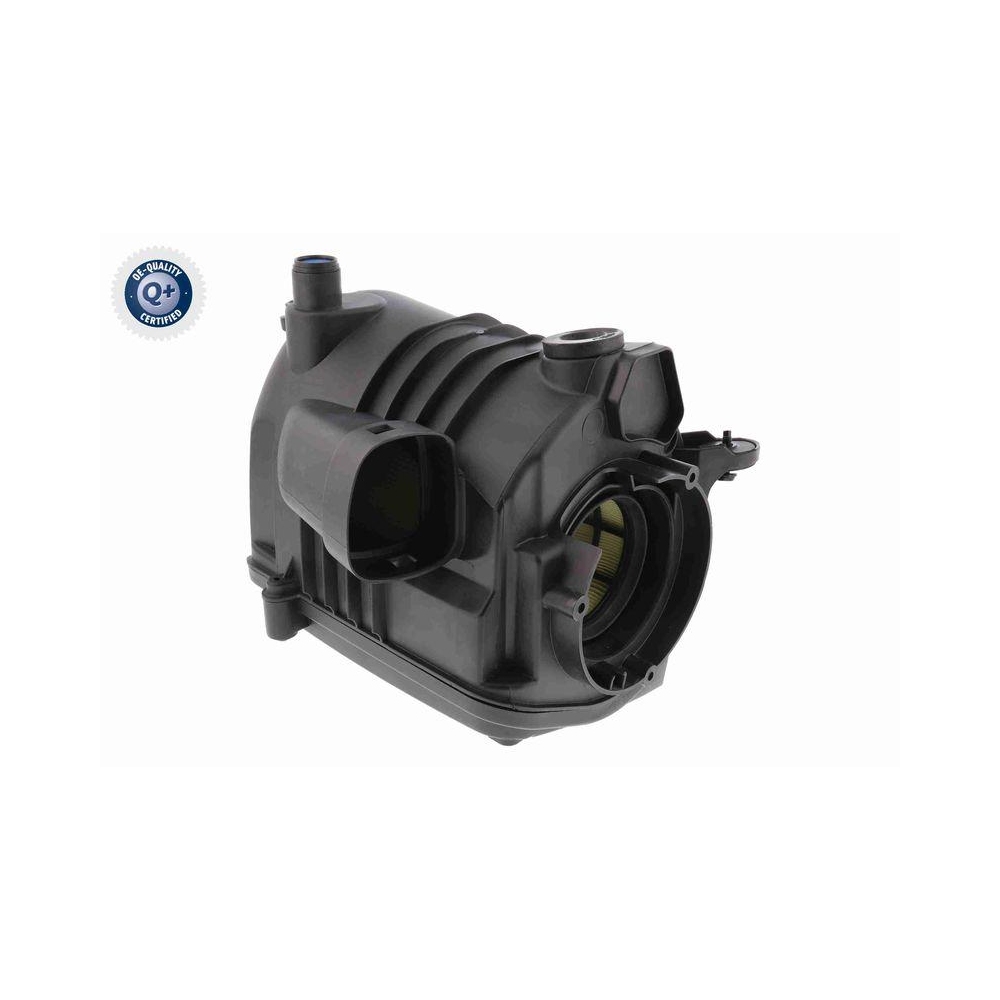 Deckel Luftfiltergeh&auml;use VAICO V10-4738 Q+, Erstausr&uuml;sterqualit&auml;t f&uuml;r SEAT SKODA