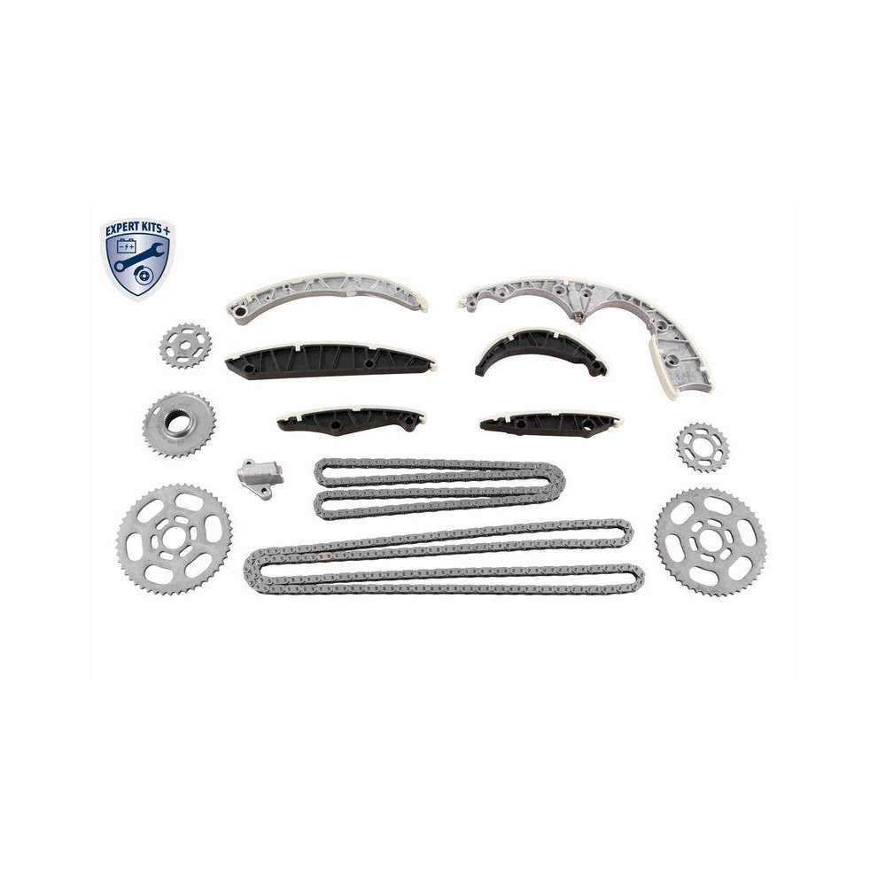 Steuerkettensatz VAICO V10-10019 EXPERT KITS + f&uuml;r AUDI PORSCHE SEAT SKODA VW