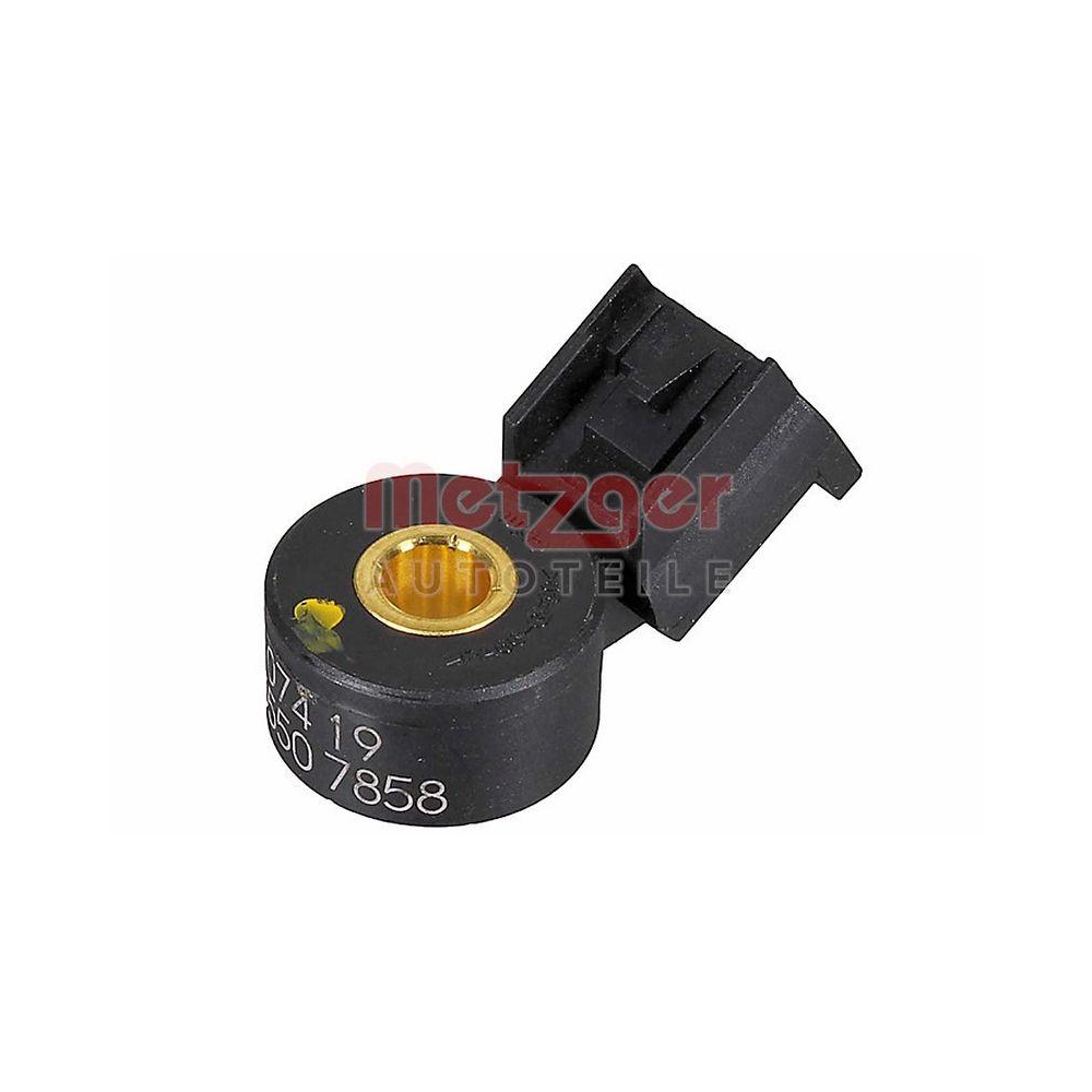 Klopfsensor METZGER 0907114 ORIGINAL ERSATZTEIL für OPEL GENERAL MOTORS