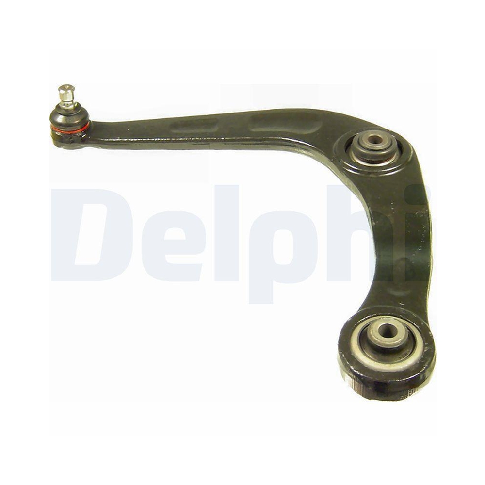 DELPHI TC955 Lenker, Radaufh&auml;ngung f&uuml;r PEUGEOT, Vorderachse links, au&szlig;en, unten