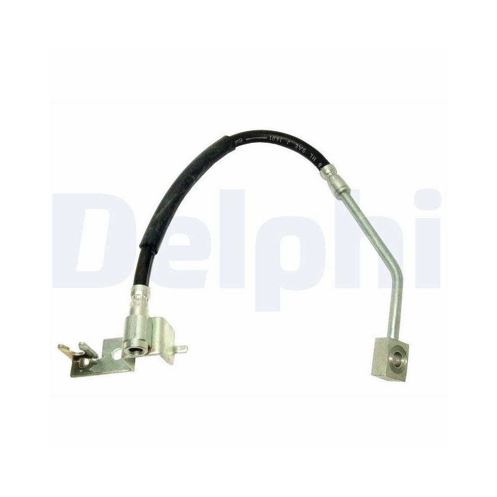 DELPHI LH6344 Bremsschlauch f&uuml;r CHRYSLER, Vorderachse, Vorderachse rechts
