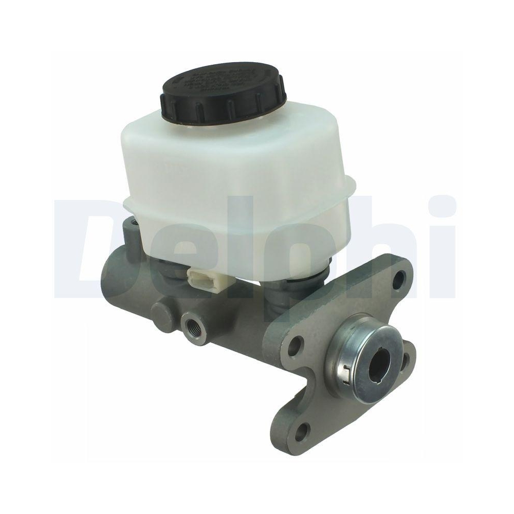 Hauptbremszylinder DELPHI LM80339 für NISSAN