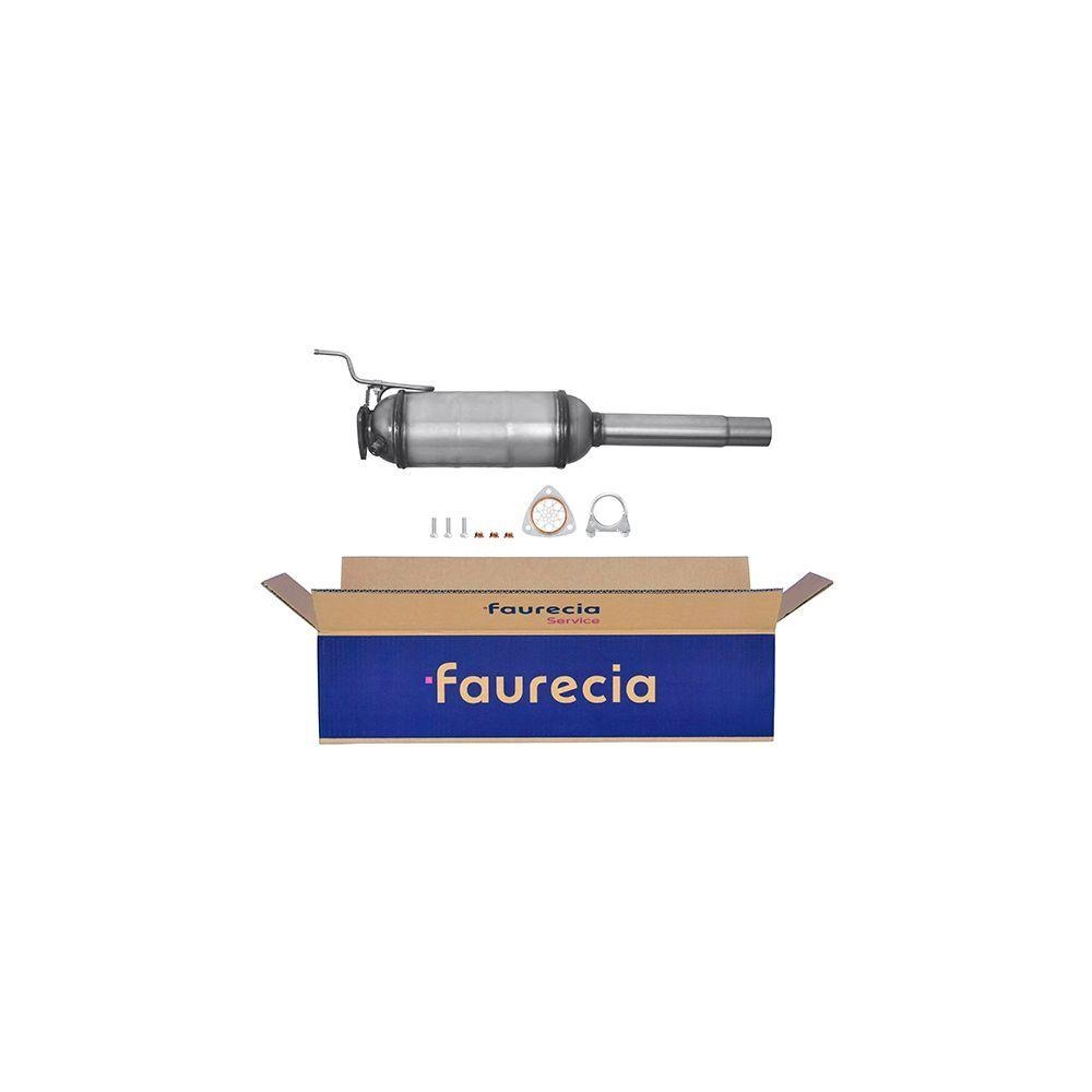 Ru&szlig;-/Partikelfilter, Abgasanlage HELLA 8LG 366 070-411 f&uuml;r ALFA ROMEO FIAT