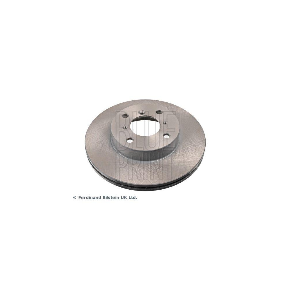 BLUE PRINT ADK84313 2 St&uuml;ck Bremsscheiben f&uuml;r SUZUKI, Vorderachse