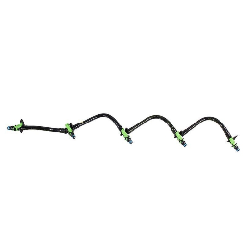 METZGER AUTOTEILE 0840184 Schlauch, Leckkraftstoff ORIGINAL ERSATZTEIL f&uuml;r FORD