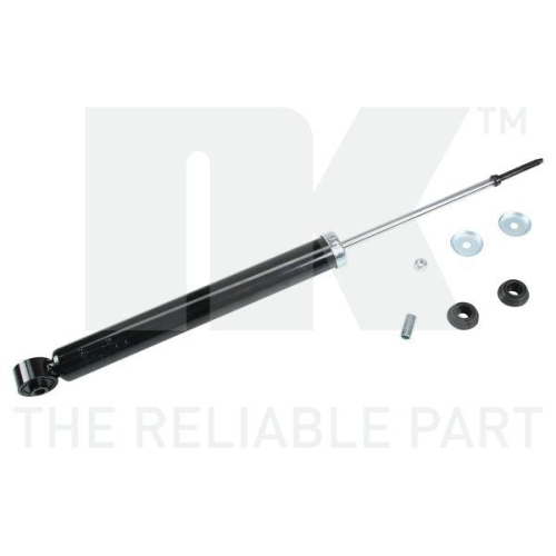 NK 63222996 Sto&szlig;d&auml;mpfer f&uuml;r NISSAN, Hinterachse, Hinterachse links