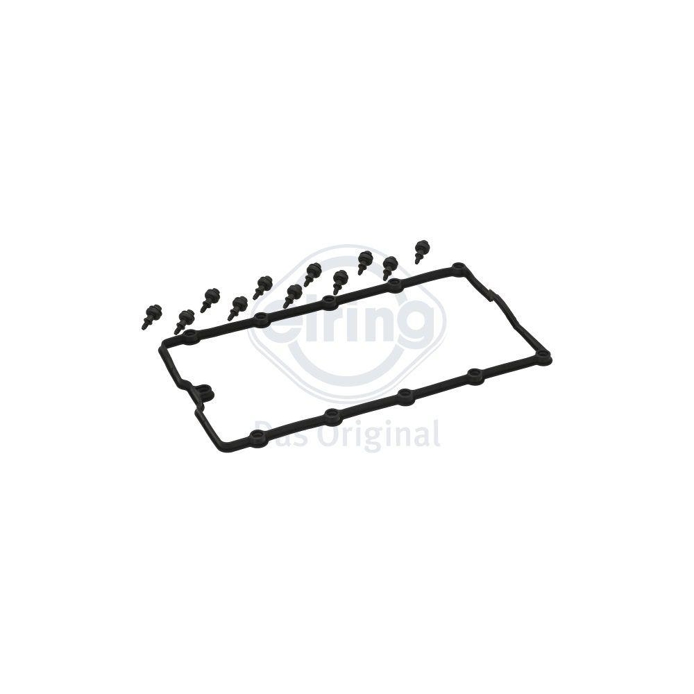 Dichtungssatz, Zylinderkopfhaube ELRING 388.930 f&uuml;r AUDI SEAT SKODA VW CUPRA