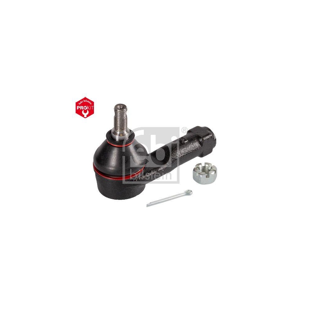 Spurstangenkopf FEBI BILSTEIN 106708 ProKit für HYUNDAI, Vorderachse rechts