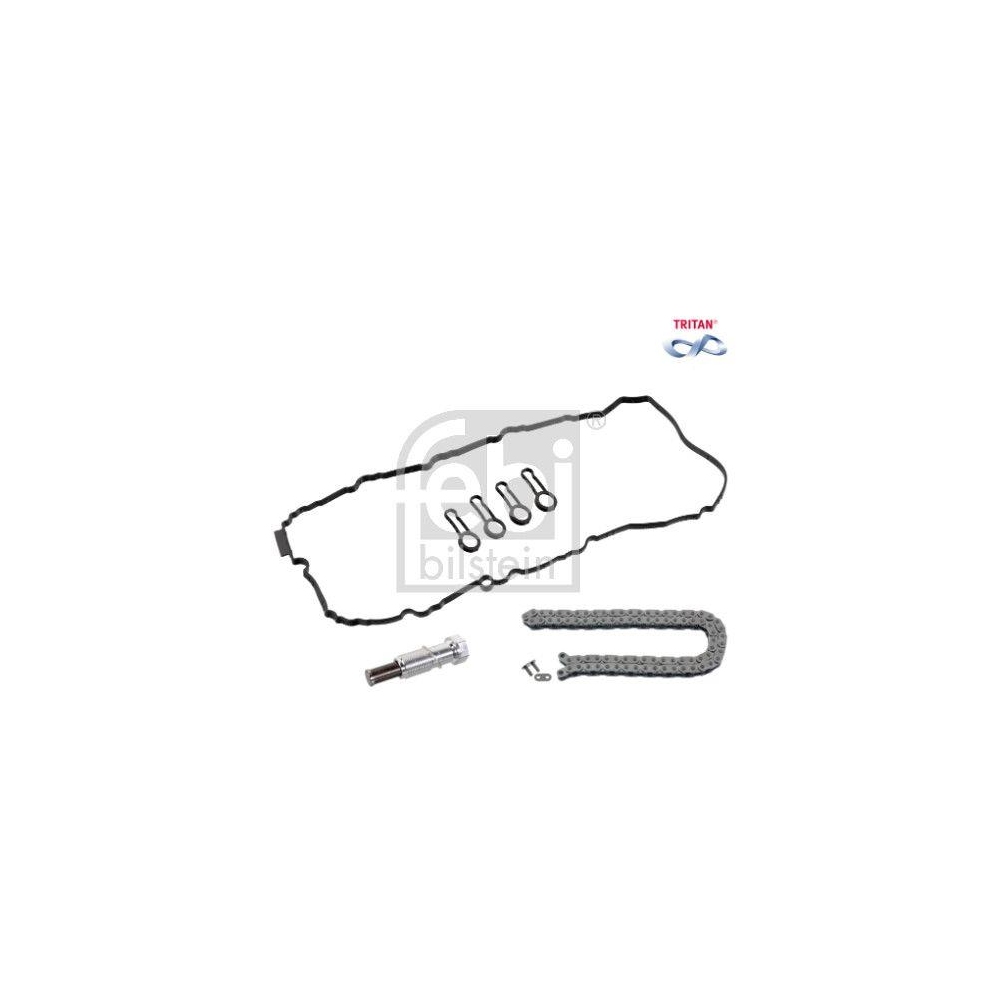 FEBI BILSTEIN Steuerkettensatz 173756 f&uuml;r BMW, oben