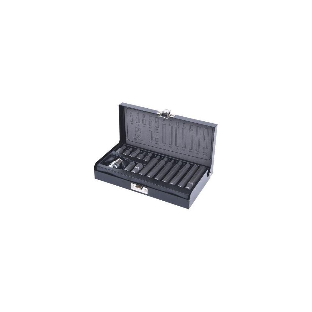 Set, Schraubendreher-Einsatz (Bits) KS TOOLS 911.5040 f&uuml;r