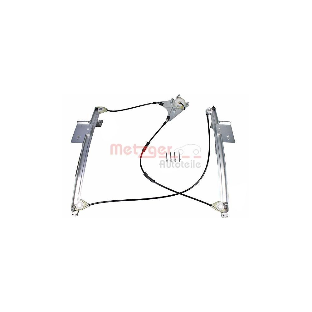 Fensterheber METZGER 2160622 f&uuml;r MINI, vorne rechts