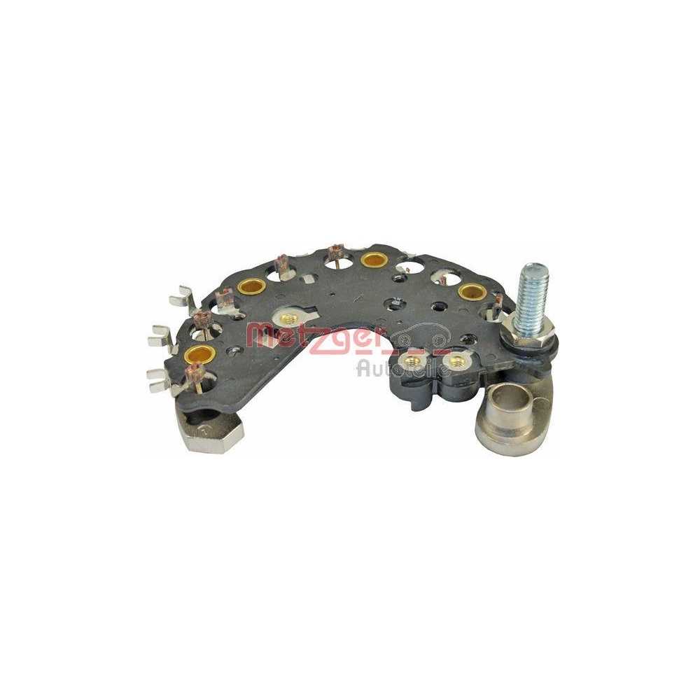 Gleichrichter, Generator METZGER 2391000 f&uuml;r IKA