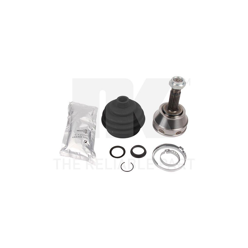 Gelenksatz, Antriebswelle NK 514708 für VW, radseitig