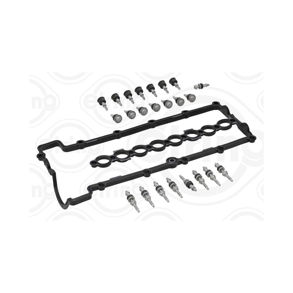 Dichtungssatz, Zylinderkopfhaube ELRING 357.900 f&uuml;r BMW