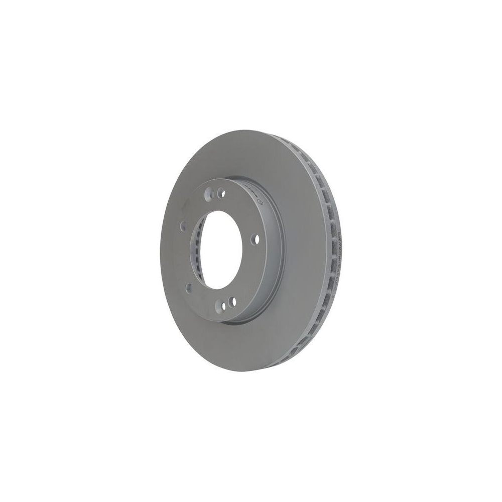 Bremsscheibe ATE 24.0128-0227.1 f&uuml;r KIA, Vorderachse