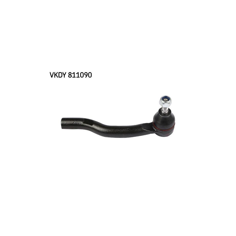 Spurstangenkopf SKF VKDY 811090 f&uuml;r TOYOTA, Vorderachse rechts