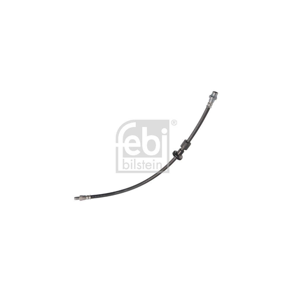 FEBI BILSTEIN Bremsschlauch 182631 f&uuml;r BMW, Vorderachse links