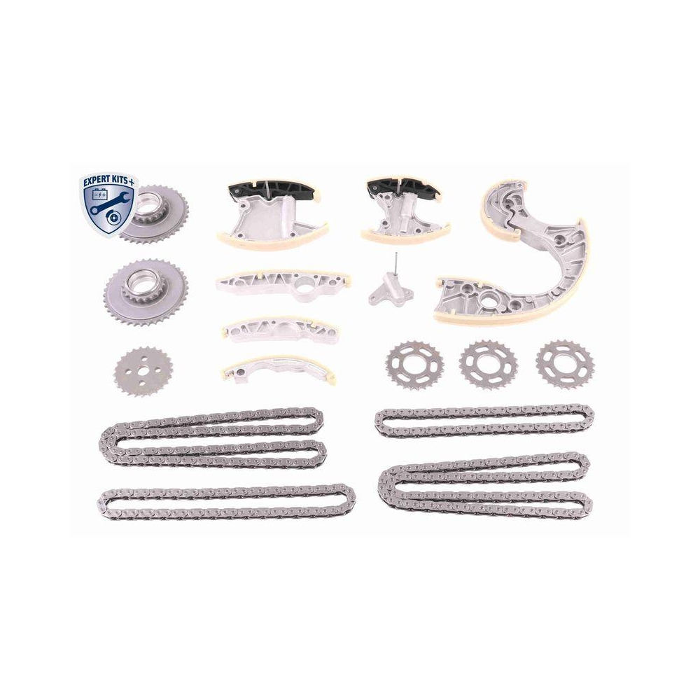 Steuerkettensatz VAICO V10-10020 EXPERT KITS + f&uuml;r AUDI SEAT SKODA VW VAG
