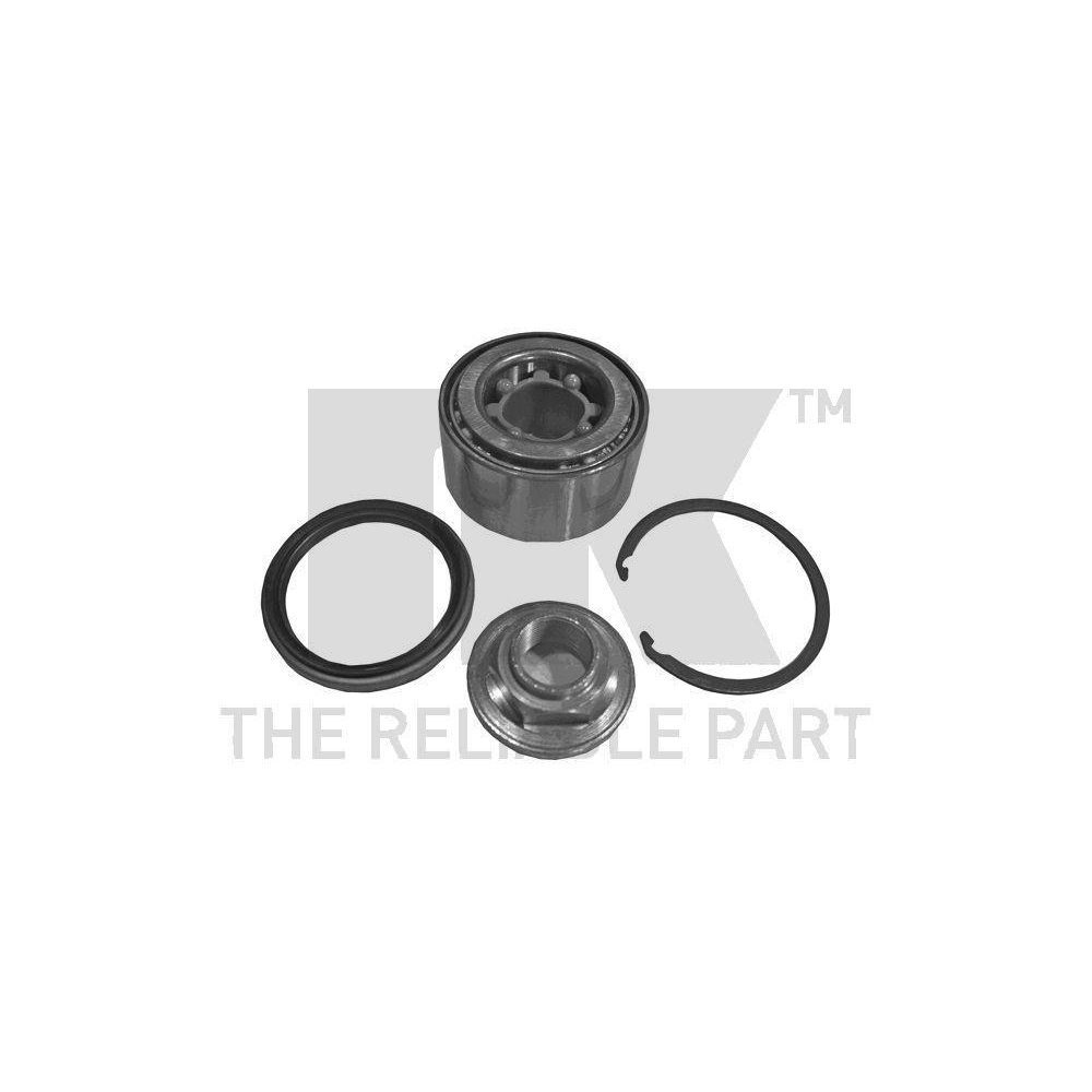 Radlagersatz NK 754531 f&uuml;r TOYOTA, Vorderachse