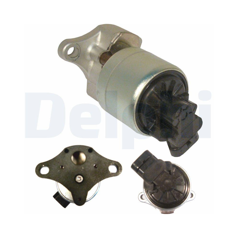 DELPHI EG10256-12B1 AGR-Ventil f&uuml;r CITRO&Euml;N FIAT LANCIA PEUGEOT