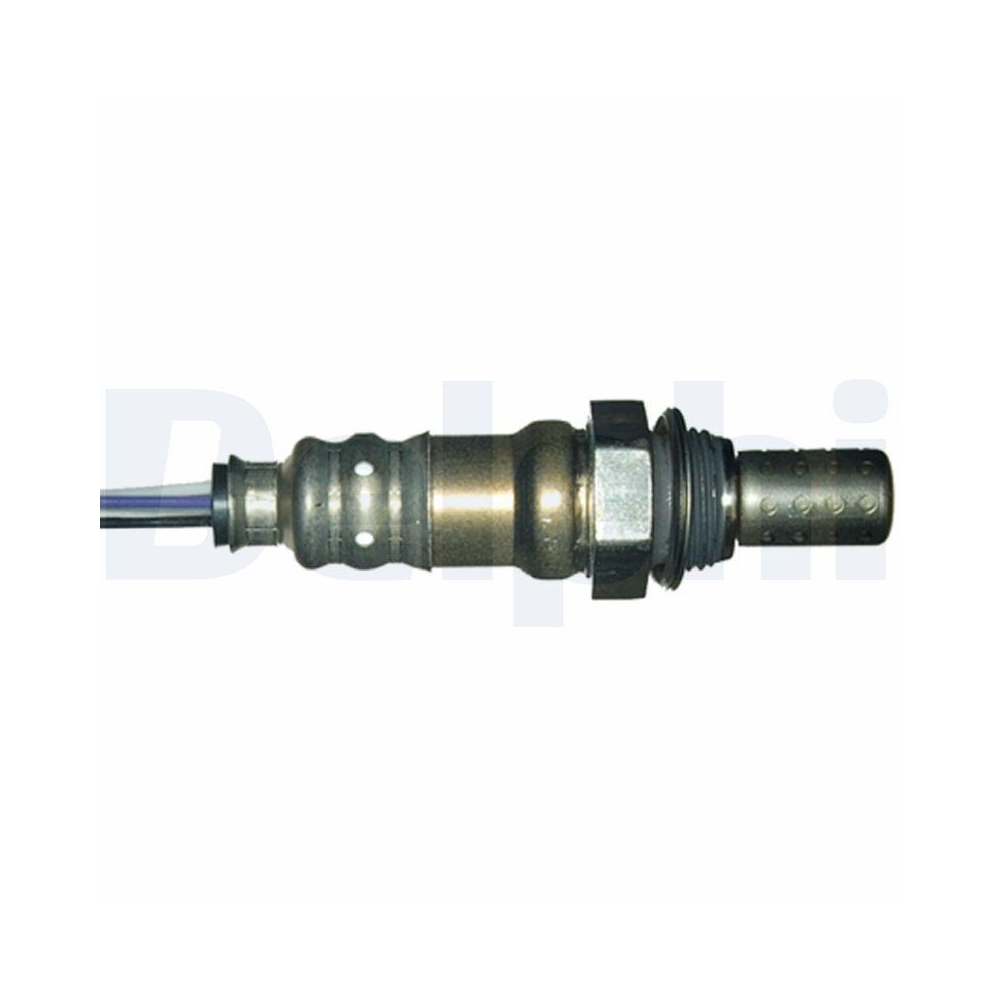 DELPHI ES20175-12B1 Lambdasonde f&uuml;r CHRYSLER MERCEDES-BENZ MAYBACH, links, vorne