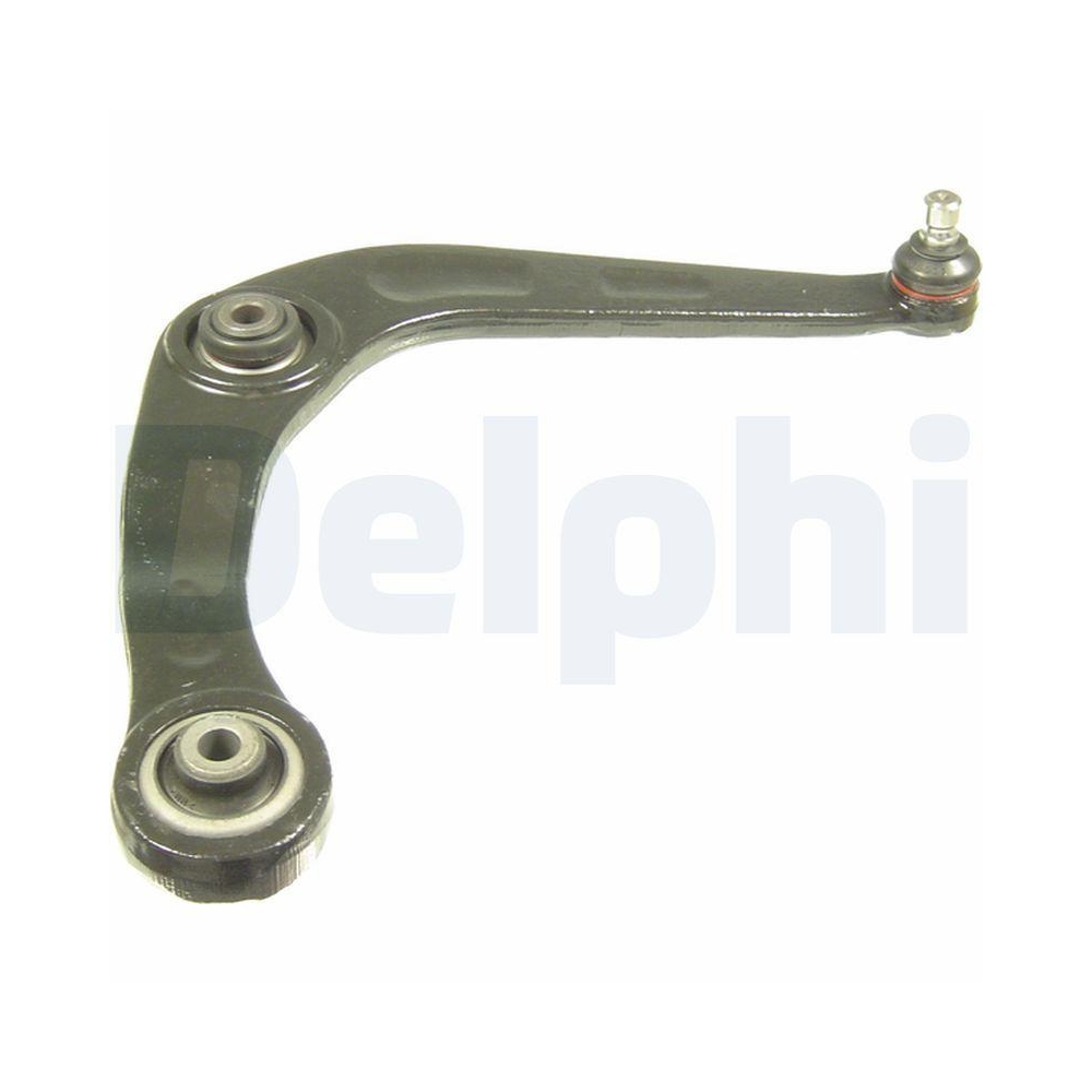 DELPHI TC956 Lenker, Radaufh&auml;ngung f&uuml;r PEUGEOT, Vorderachse rechts, au&szlig;en, unten
