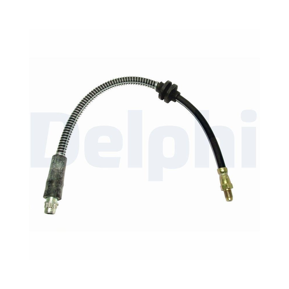 DELPHI LH6345 Bremsschlauch f&uuml;r CITRO&Euml;N FIAT LANCIA PEUGEOT, Vorderachse