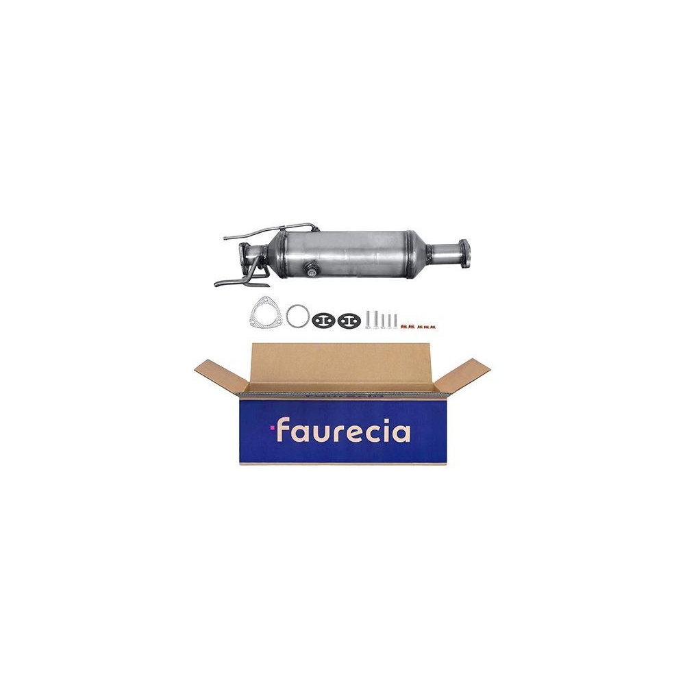 Ru&szlig;-/Partikelfilter, Abgasanlage HELLA 8LG 366 070-421 f&uuml;r ALFA ROMEO FIAT