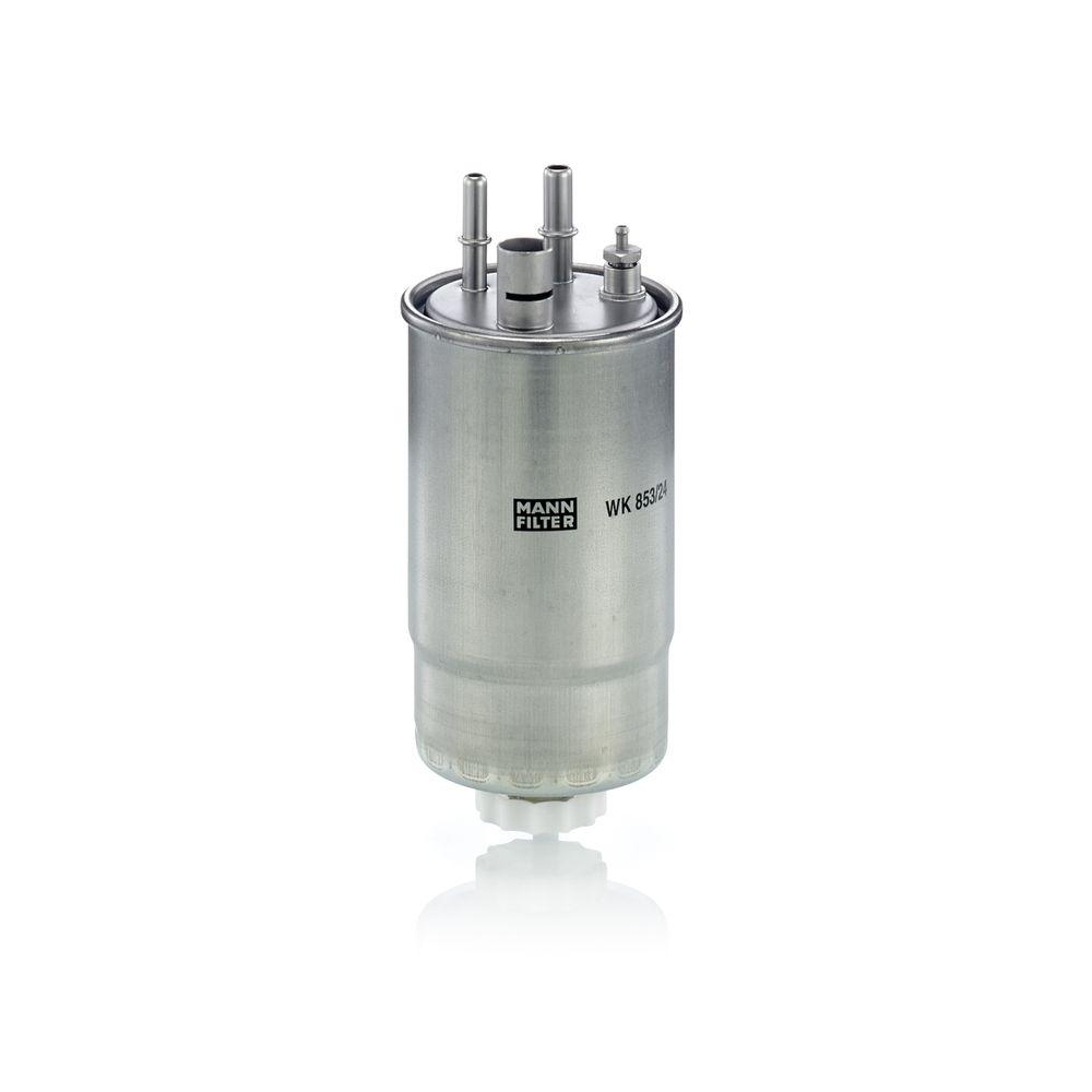 Kraftstofffilter MANN-FILTER WK 853/24 f&uuml;r OPEL GENERAL MOTORS