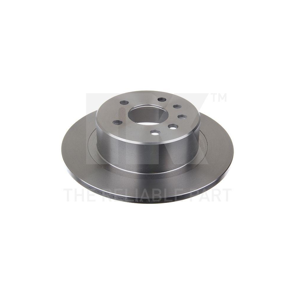 NK 203621 2 St&uuml;ck Bremsscheiben f&uuml;r OPEL VAUXHALL CADILLAC, Hinterachse