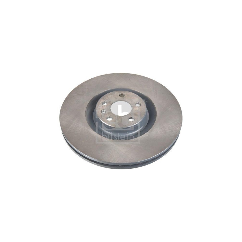 Bremsscheibe FEBI BILSTEIN 171481 f&uuml;r VOLVO, Vorderachse