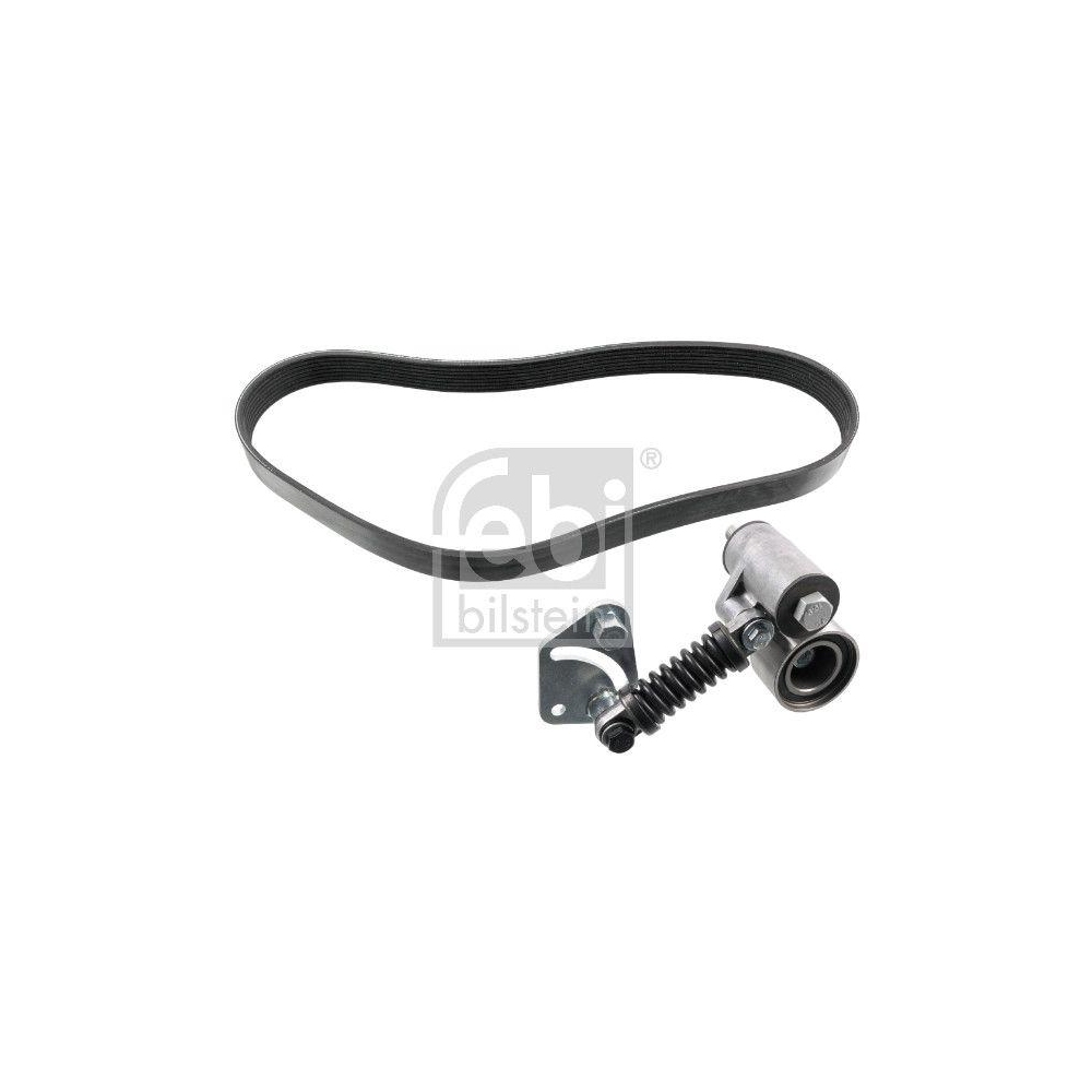 FEBI BILSTEIN Keilrippenriemensatz 30201 f&uuml;r MAN