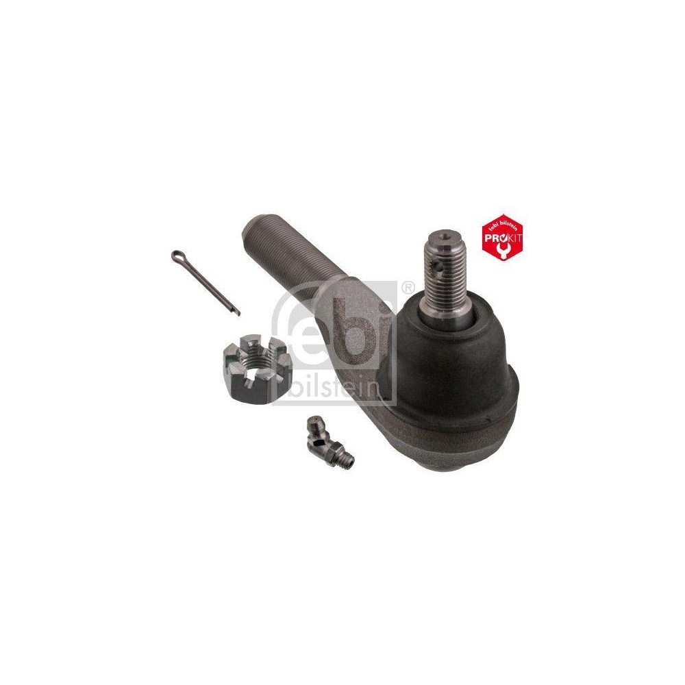FEBI BILSTEIN Spurstangenkopf 41376 ProKit f&uuml;r DAIHATSU, Vorderachse rechts