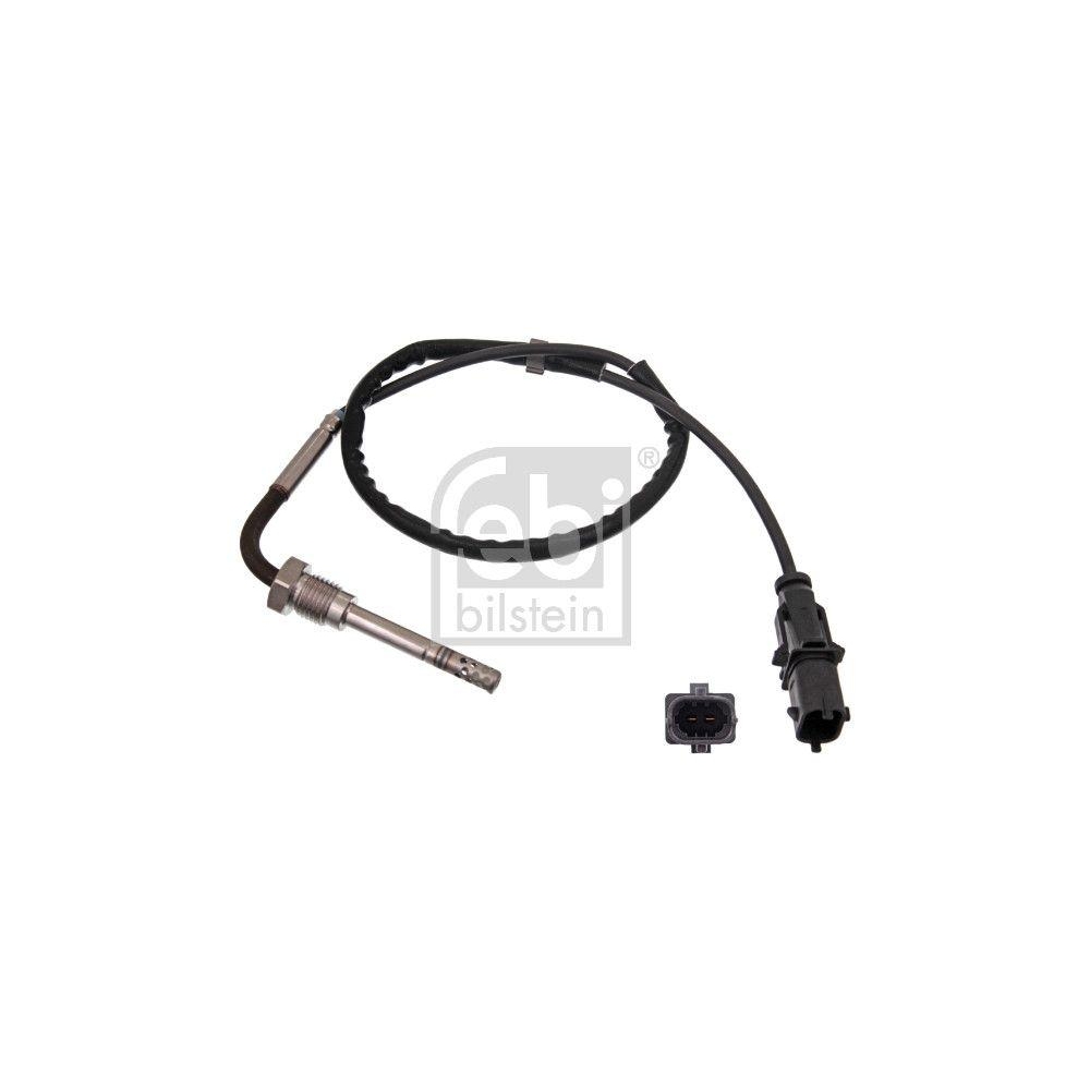 FEBI BILSTEIN Sensor, Abgastemperatur 49601 f&uuml;r IVECO