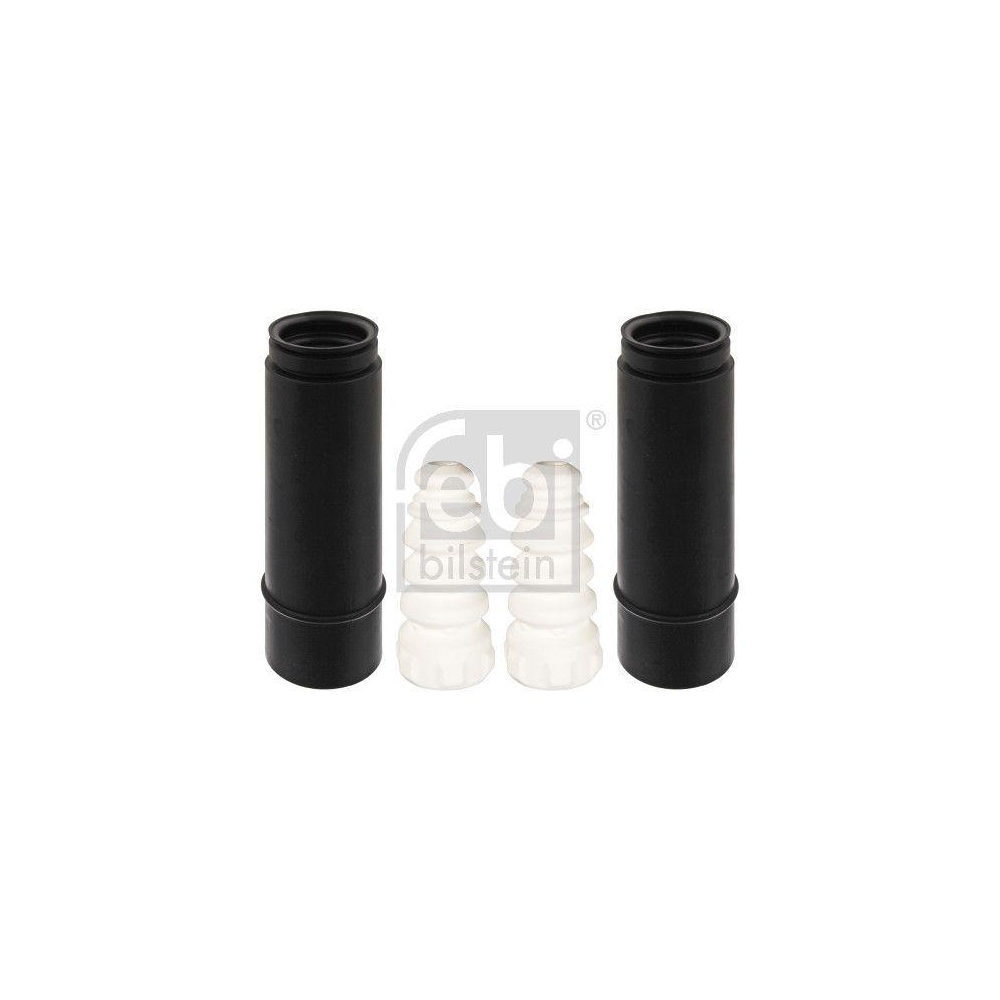 Staubschutzsatz, Stoßdämpfer FEBI BILSTEIN 108092 für AUDI SKODA VW, Hinterachse