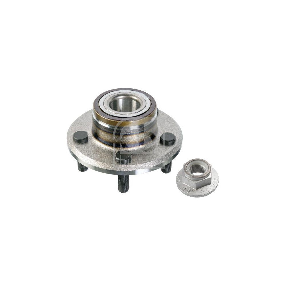 FEBI BILSTEIN Radlagersatz 173757 f&uuml;r CHRYSLER, Vorderachse links