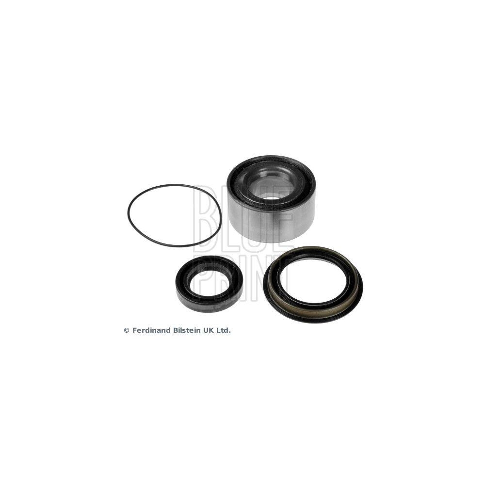 Radlagersatz BLUE PRINT ADN18331 f&uuml;r NISSAN, Hinterachse links