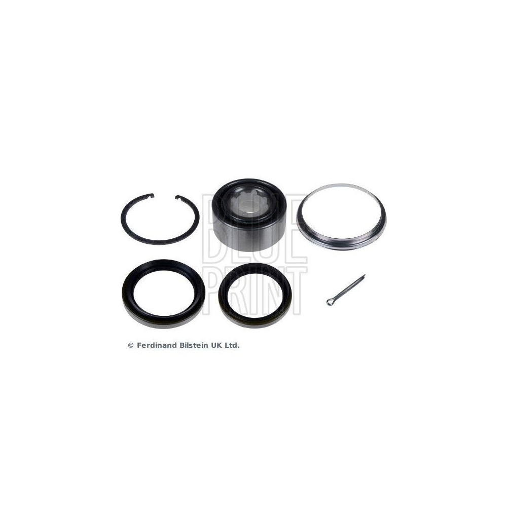 Radlagersatz BLUE PRINT ADT38221 f&uuml;r TOYOTA, Vorderachse