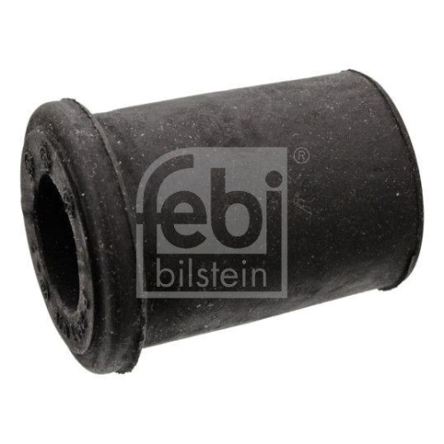 Lagerbuchse, Blattfeder FEBI BILSTEIN 42338 f&uuml;r MAZDA, Hinterachse, oben