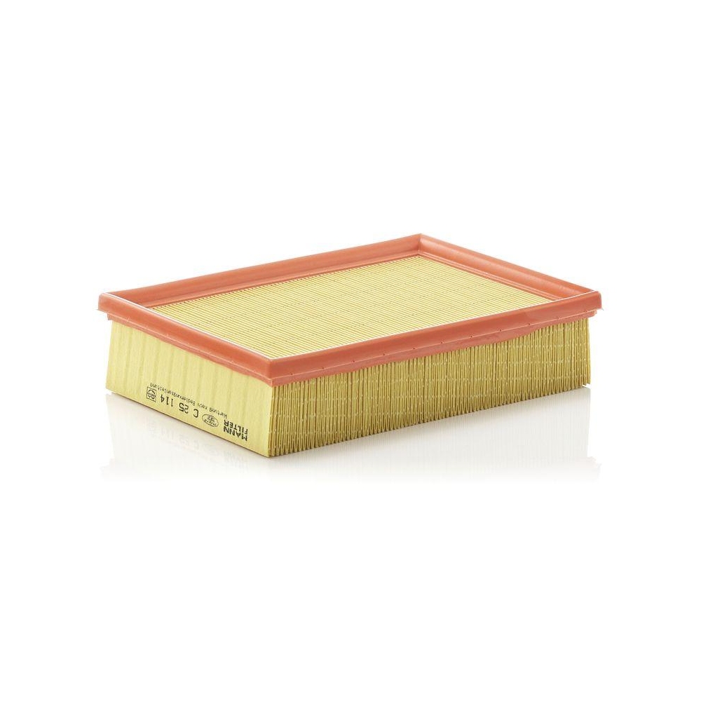 Luftfilter MANN-FILTER C 25 114 f&uuml;r BMW