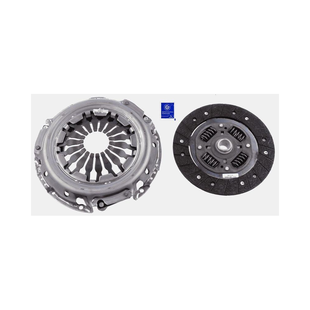 Kupplungssatz SACHS 3000 951 334 f&uuml;r