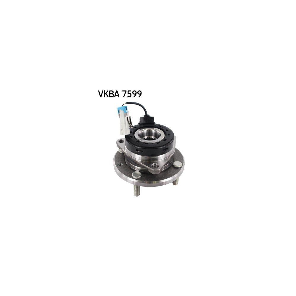 Radlagersatz SKF VKBA 7599 f&uuml;r CHEVROLET, Vorderachse