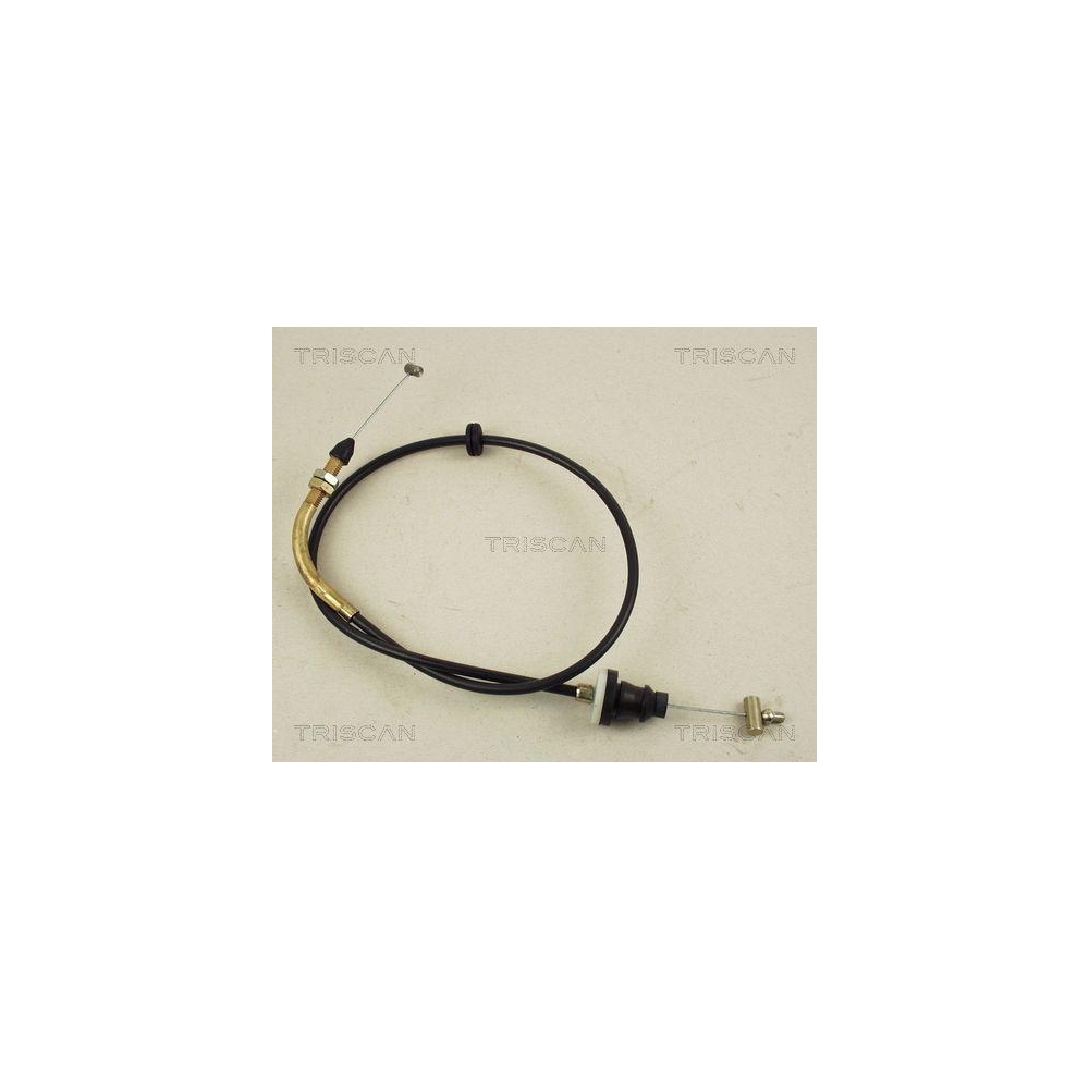 Gaszug TRISCAN 8140 15328 f&uuml;r FIAT