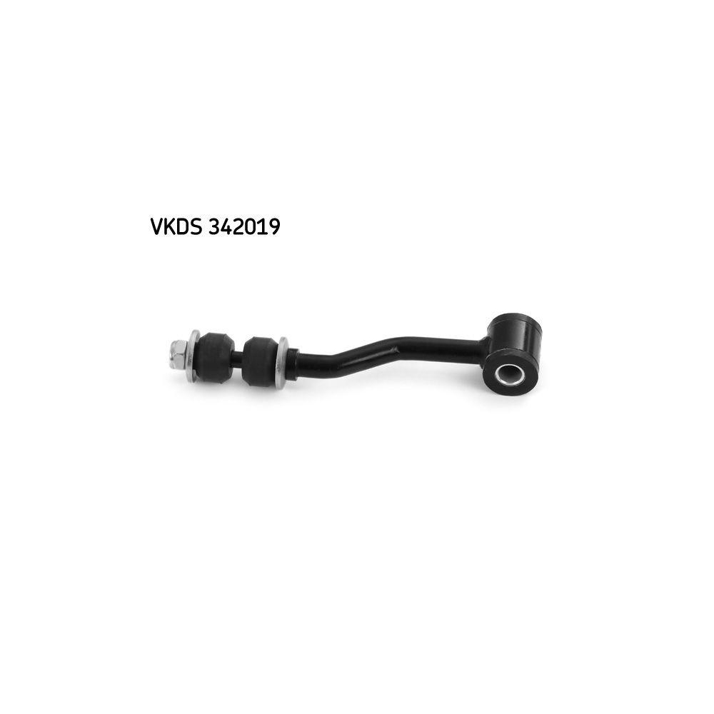Stange/Strebe, Stabilisator SKF VKDS 342019 f&uuml;r JEEP, Vorderachse beidseitig