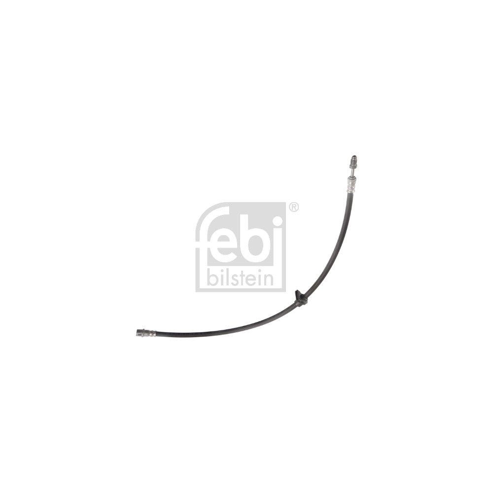 FEBI BILSTEIN Bremsschlauch 182637 f&uuml;r BMW, Vorderachse links