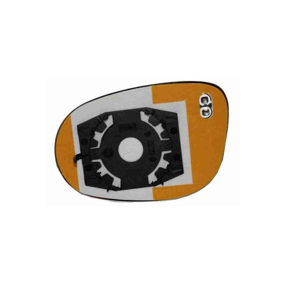 Spiegelglas, Au&szlig;enspiegel VEMO V25-69-0045 Original VEMO Qualit&auml;t f&uuml;r FORD