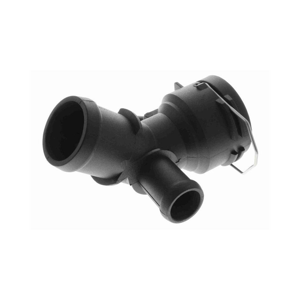 K&uuml;hlmittelflansch VAICO V10-5207 Original VAICO Qualit&auml;t f&uuml;r AUDI SEAT SKODA VW