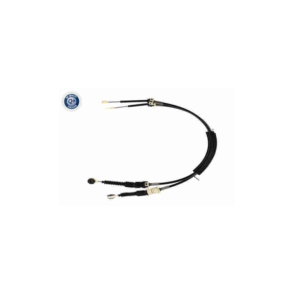 Seilzug, Schaltgetriebe VAICO V21-0064 Q+, Erstausrüsterqualität für DACIA